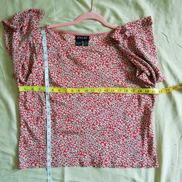 Episode silk top size 14 - Picture 3 of 6